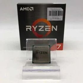 中古 AMD Ryzen 7 5700X (AM4/3.4GHz/36M/C8/T16/65W) 150182 状態： B:良品