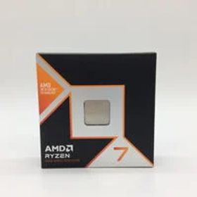 中古 AMD Ryzen 7 9800X3D (AM5/4.7/104M/C8/T16/120W) 172566 状態： C:並品