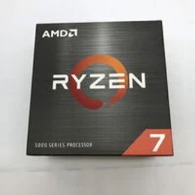 中古 AMD Ryzen 7 5700X (AM4/3.4GHz/36M/C8/T16/65W) 150182 状態： C:並品