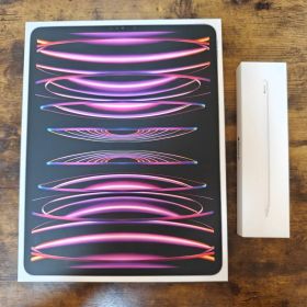 iPad Pro 12.9インチ 第6世代 256gb apple pencil