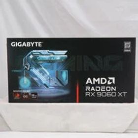 中古 GIGABYTE GV-R9060XTGAMING OC-16GD (RX9060XT 16G) 179900 状態： B:良品