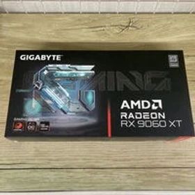 中古 GIGABYTE GV-R9060XTGAMING OC-16GD (RX9060XT 16G) 179900 状態： B:良品