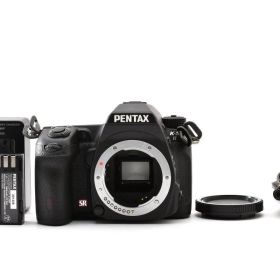 ★極上品★《ショット数3285回》ペンタックス Pentax K-5 II ボディ★ YM1710＃21