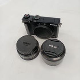 ミラーレス一眼 1 J5 ダブルレンズキット NIKON