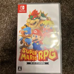 スーパーマリオRPG Nintendo Switch ソフト