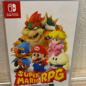 NintendoSwitch スーパーマリオＲＰＧ