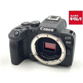 【中古】 【良品】 キヤノン EOS R10 ボディ