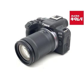 【中古】 【並品】 キヤノン EOS R10 RF-S18-150 IS STM レンズキット