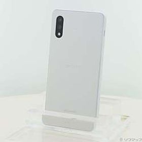 Xperia Ace II 64GB ホワイト SO-41B docomoロック解除SIMフリー