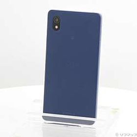 Xperia Ace III 64GB ブルー SOG08 au SIMフリー