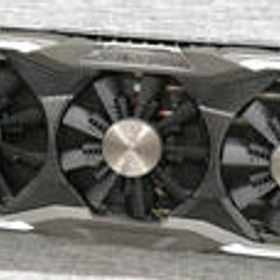 グラフィックボード GEFORCE GTX1080 AMP EXTREAM ZOTAC