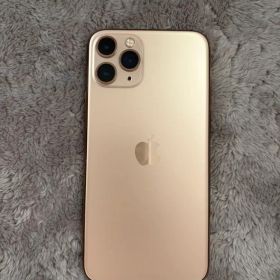 Apple iPhone 11 Pro 本体 ゴールド
