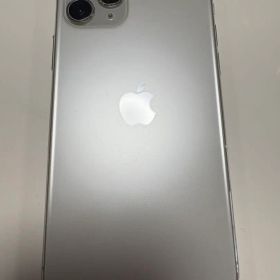 iPhone11Pro 256GB シルバー 本体のみ