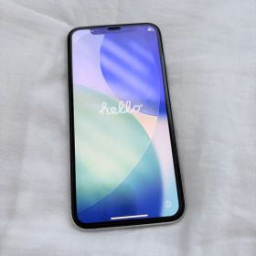 Apple iPhone11Pro 256GB 本体 シルバー