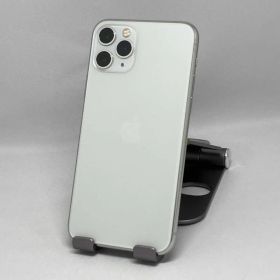 docomo 【SIMロックなし】MWC82J/A iPhone 11 Pro 256GB シルバー docomo