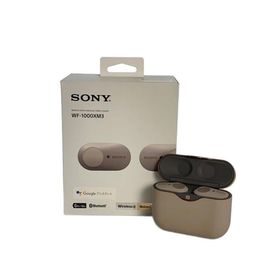 SONY◆イヤホン/WF-1000XM3//