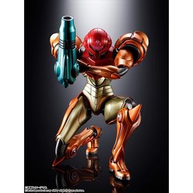 バンダイ 超合金 サムス・アラン (メトロイドプライム4 ビヨンドVer.) フィギュア 4573102698650