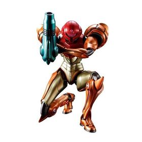 超合金 サムス・アラン (メトロイドプライム4 ビヨンドVer.) (塗装済み可動フィギュア)