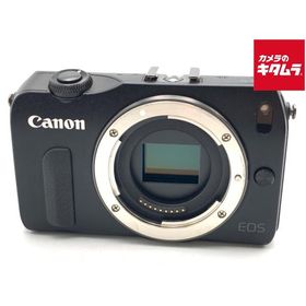 【中古】 【並品】 キヤノン EOS M ボディ ブラック