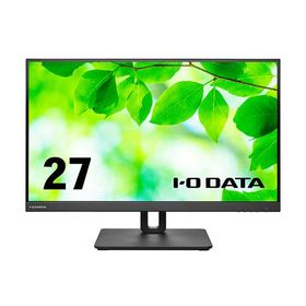 液晶ディスプレイ アイ・オー・データ LCD-CU271AB-F [液晶ディスプレイ 27型/USB Type-C/4K/5年保証]
