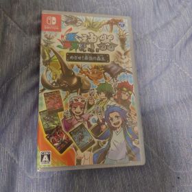 Switch 蟲神器 めざせ!最強の蟲主