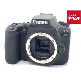 【中古】 【並品】 キヤノン EOS 90D ボディ
