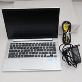 中古 HP EliteBook 630 G10(Intel Core i5 1335U/16GB DDR4 (PC4)/SSD256GB/なし/オンボード/13.3/1920x1080/Wi-Fi/W11H64 MAR) 201391【7/30値下げ!】 状態： C:並品