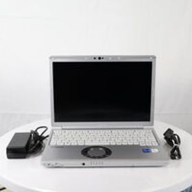 中古 Panasonic CF-SV1S14VS(Intel Core i7 1185G7 3.00GHz/32GB DDR4/SSD256GB/-/オンボード/12.1/1920x1200/GbE/Wi-Fi/WEBCAM/W11H/VBT) 200226 状態： C:並品