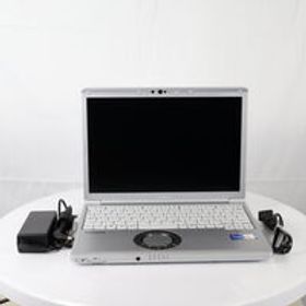中古 Panasonic CF-SV1S14KS(Intel Core i7 1185G7 3.00GHz/32GB DDR4/SSD256GB/-/オンボード/12.1/1920x1200/GbE/Wi-Fi/WEBCAM/W11H/VBT) 200222 状態： C:並品
