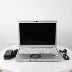 中古 Panasonic CF-SV1S14KS(Intel Core i7 1185G7 3.00GHz/32GB DDR4/SSD256GB/-/オンボード/12.1/1920x1200/GbE/Wi-Fi/WEBCAM/W11H/VBT) 200213 状態： C:並品