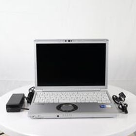 中古 Panasonic CF-SV1S14KS(Intel Core i7 1185G7 3.00GHz/32GB DDR4/SSD256GB/-/オンボード/12.1/1920x1200/GbE/Wi-Fi/WEBCAM/W11H/VBT) 200211 状態： C:並品