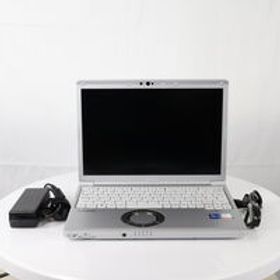 中古 Panasonic CF-SV1S14KS(Intel Core i7 1185G7 3.00GHz/32GB DDR4/SSD256GB/-/オンボード/12.1/1920x1200/GbE/Wi-Fi/WEBCAM/W11H/VBT) 200208 状態： C:並品
