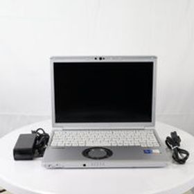 中古 Panasonic CF-SV1S14KS(Intel Core i7 1185G7 3.00GHz/32GB DDR4/SSD256GB/-/オンボード/12.1/1920x1200/GbE/Wi-Fi/WEBCAM/W11H/VBT) 200216 状態： C:並品