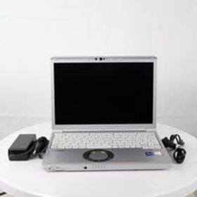 中古 Panasonic CF-SV1S14KS(Intel Core i7 1185G7 3.00GHz/32GB DDR4/SSD256GB/-/オンボード/12.1/1920x1200/GbE/Wi-Fi/WEBCAM/W11H/VBT) 200207 状態： C:並品