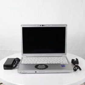 中古 Panasonic CF-SV1S14KS(Intel Core i7 1185G7 3.00GHz/32GB DDR4/SSD256GB/-/オンボード/12.1/1920x1200/GbE/Wi-Fi/WEBCAM/W11H/VBT) 200204 状態： C:並品