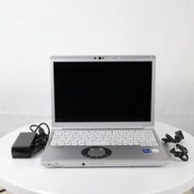 中古 Panasonic CF-SV1S14KS(Intel Core i7 1185G7 3.00GHz/32GB DDR4/SSD256GB/-/オンボード/12.1/1920x1200/GbE/Wi-Fi/WEBCAM/W11H/VBT) 200203 状態： C:並品