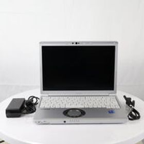 中古 Panasonic CF-SV1S14KS(Intel Core i7 1185G7 3.00GHz/32GB DDR4/SSD256GB/-/オンボード/12.1/1920x1200/GbE/Wi-Fi/WEBCAM/W11H/VBT) 200205 状態： C:並品