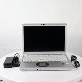 中古 Panasonic CF-SV1S14KS(Intel Core i7 1185G7 3.00GHz/32GB DDR4/SSD256GB/-/オンボード/12.1/1920x1200/GbE/Wi-Fi/WEBCAM/W11H/VBT) 200189 状態： C:並品
