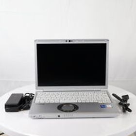 中古 Panasonic CF-SV1S14KS(Intel Core i7 1185G7 3.00GHz/32GB DDR4/SSD256GB/-/オンボード/12.1/1920x1200/GbE/Wi-Fi/WEBCAM/W11H/VBT) 200191 状態： C:並品