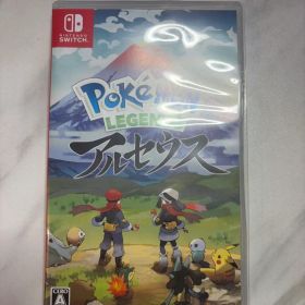 Nintendo Switch Pokemon LEGENDS アルセウス