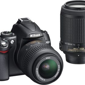 ニコン デジタル一眼 Nikon D5000 ダブルズームキット 中古 新品SDカード付き 届いてすぐに使える 手振れ補正 動画撮影 初心者 おすすめ