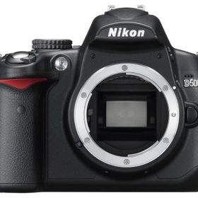 Nikon デジタル一眼レフカメラ D5000 ボディ D5000（中古品）