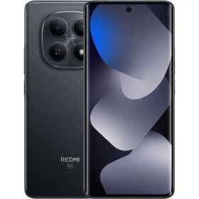Xiaomi REDMI Note 15 5G Black 6.77型有機EL 8GB+256GB SIMフリースマートフォン MZB0NMWJP