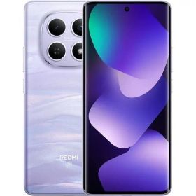 Xiaomi REDMI Note 15 5G Mist Purple 6.77型有機EL 8GB+512GB SIMフリースマートフォン MZB0NRVJP MZB0NRVJP
