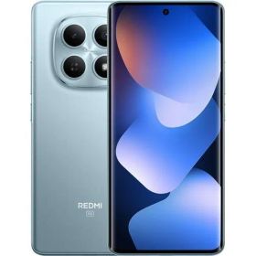 Xiaomi REDMI Note 15 5G Glacier Blue 6.77型有機EL 8GB+512GB SIMフリースマートフォン MZB0NRMJP MZB0NRMJP