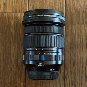 Fujifilm XF16-80mmF4 R OIS WR 【美品】