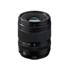 富士フイルム XF16-50mmF2.8-4.8 R LM WR フジフイルムXマウント ズームレンズ XF1650MMF284