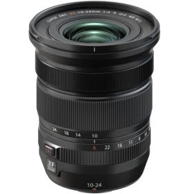富士フイルム XF10-24mmF4 R OIS WR フジフイルムXマウント フジノンレンズ 超広角ズームレンズ XF1024MMF4ROI
