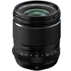 富士フイルム XF18mmF1.4 R LM WR フジフイルムXマウント フジノンレンズ 大口径広角単焦点レンズ XF18MMF14RLM