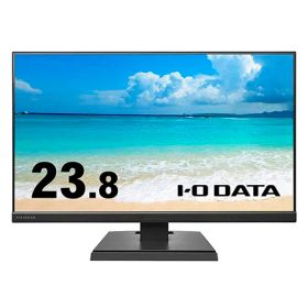 IODATA LCD-A241DBX ブラック 23.8型ワイド液晶ディスプレイ LCDA241DBX